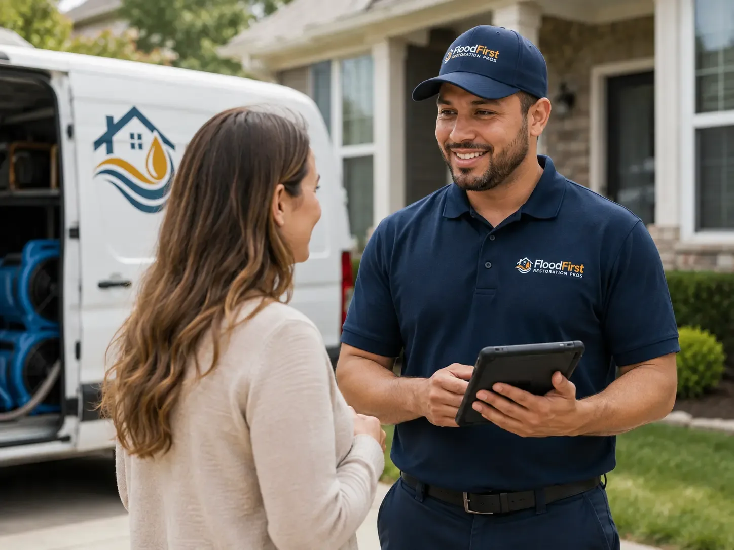 Flood Damage Restoration Dunlap, IA FAQs